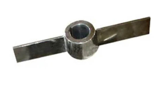 Maximix Agitator type Twin blade